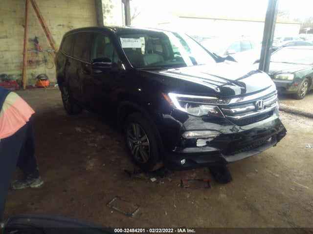 2018 Honda Pilot, VIN: 5FNYF6H57JB001184
