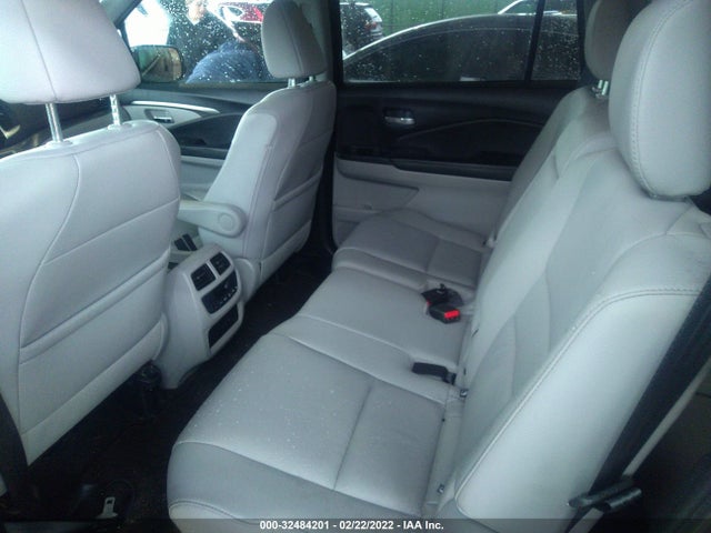 2018 Honda Pilot, VIN: 5FNYF6H57JB001184