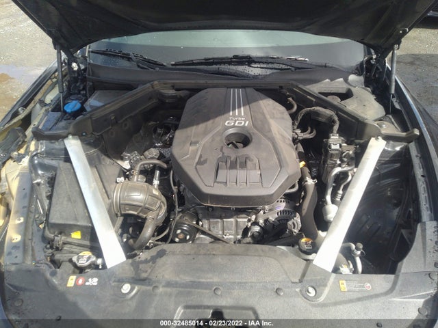2021 Kia Stinger, VIN: KNAE15LA2M6088280