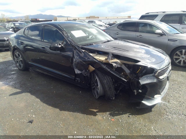 2021 Kia Stinger, VIN: KNAE15LA2M6088280