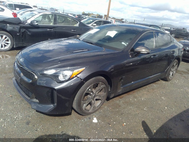 2021 Kia Stinger, VIN: KNAE15LA2M6088280