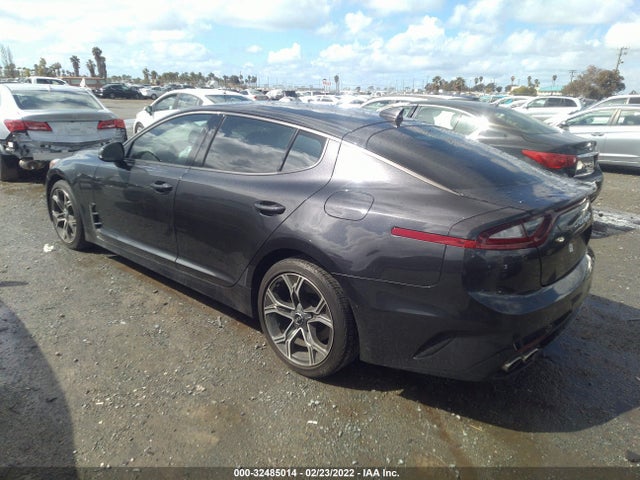 2021 Kia Stinger, VIN: KNAE15LA2M6088280