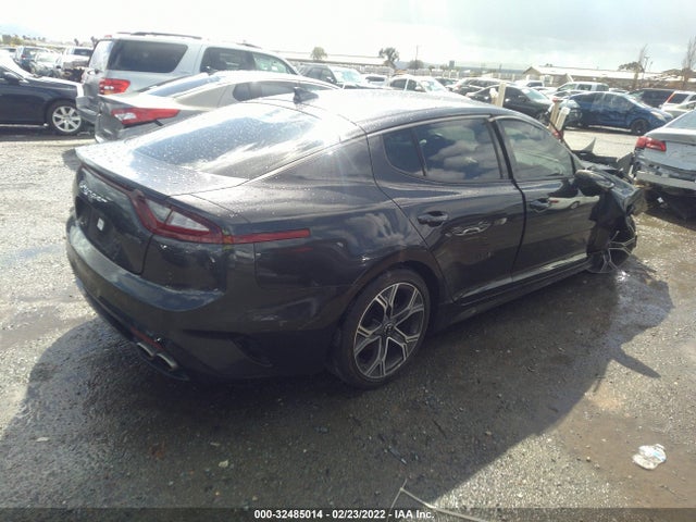 2021 Kia Stinger, VIN: KNAE15LA2M6088280