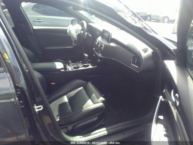 2021 Kia Stinger, VIN: KNAE15LA2M6088280