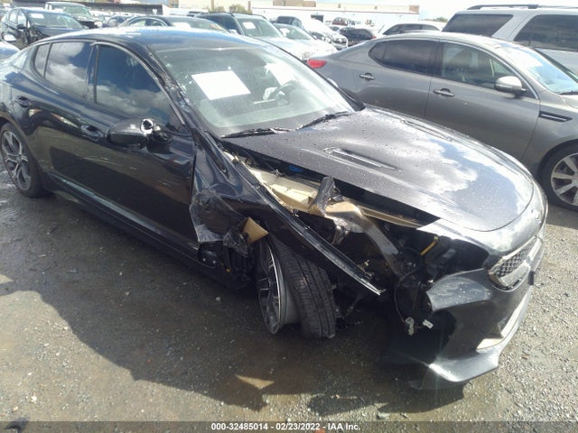 2021 Kia Stinger, VIN: KNAE15LA2M6088280