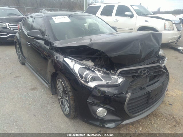 2016 Hyundai Veloster, VIN: KMHTC6AE4GU273801