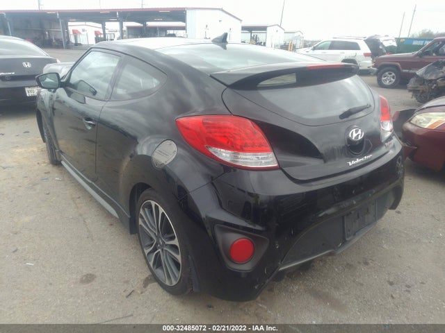 2016 Hyundai Veloster, VIN: KMHTC6AE4GU273801