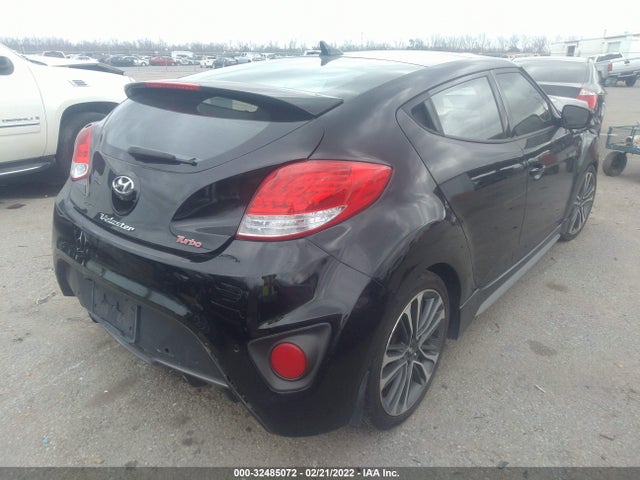 2016 Hyundai Veloster, VIN: KMHTC6AE4GU273801