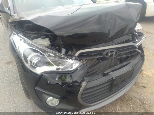 2016 Hyundai Veloster, VIN: KMHTC6AE4GU273801