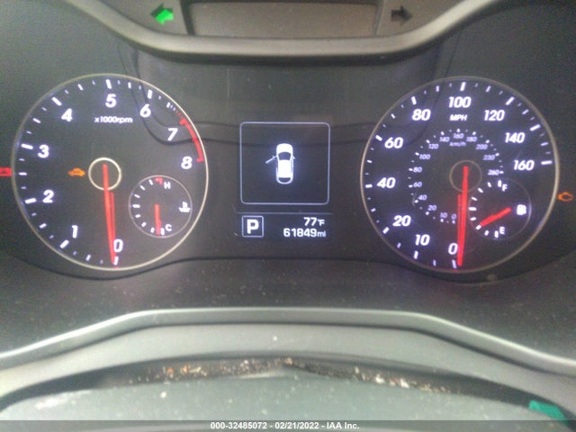2016 Hyundai Veloster, VIN: KMHTC6AE4GU273801