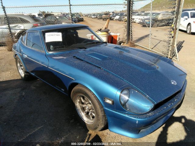 1978 DATSUN 280Z HLS30438939