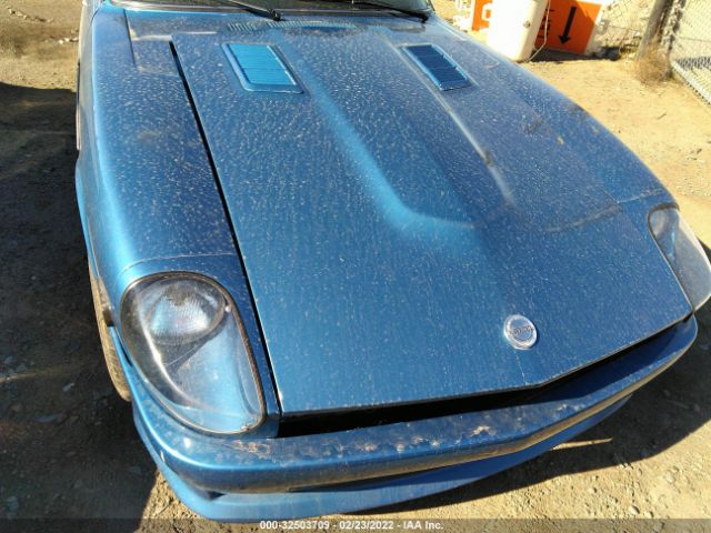 1978 DATSUN 280Z HLS30438939 Photo 9