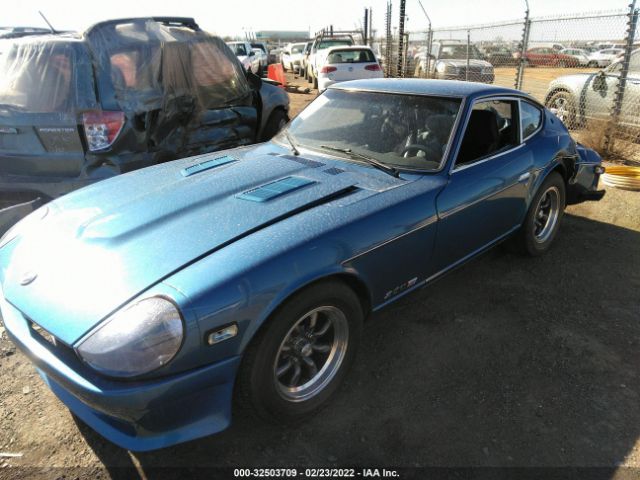 1978 DATSUN 280Z HLS30438939 Photo 1