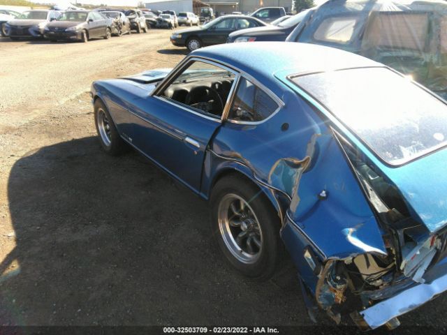 1978 DATSUN 280Z HLS30438939 Photo 2