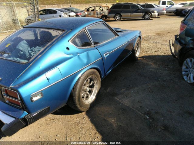 1978 DATSUN 280Z HLS30438939 Photo 3