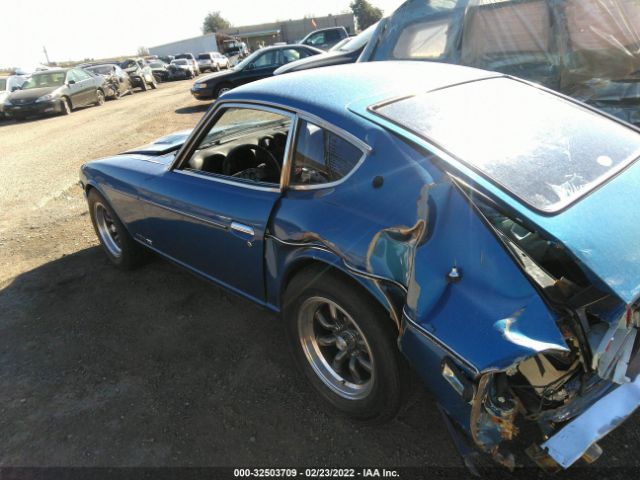 1978 DATSUN 280Z HLS30438939 Photo 5