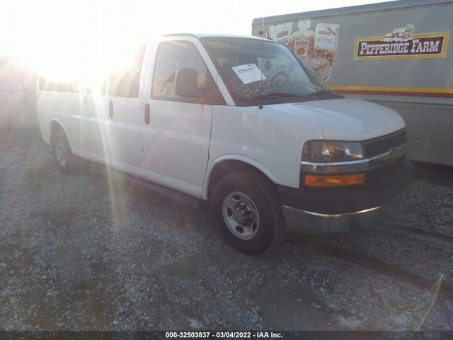 2014 Chevrolet Express, VIN: 1GAZG1FA4E1198827