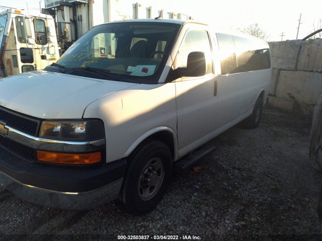 2014 Chevrolet Express, VIN: 1GAZG1FA4E1198827