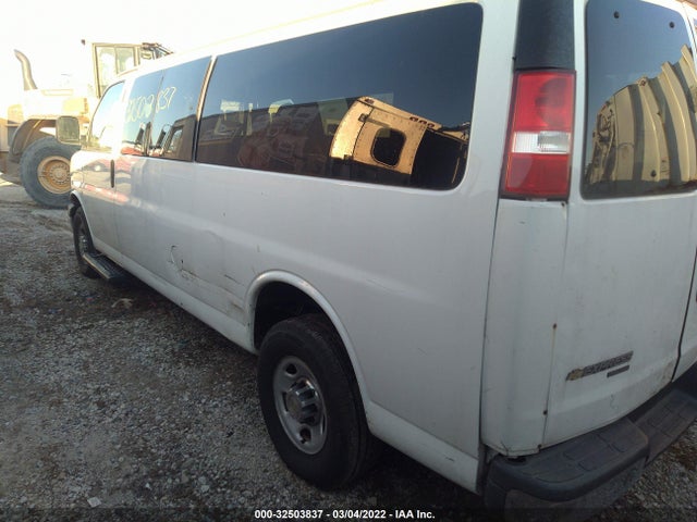 2014 Chevrolet Express, VIN: 1GAZG1FA4E1198827