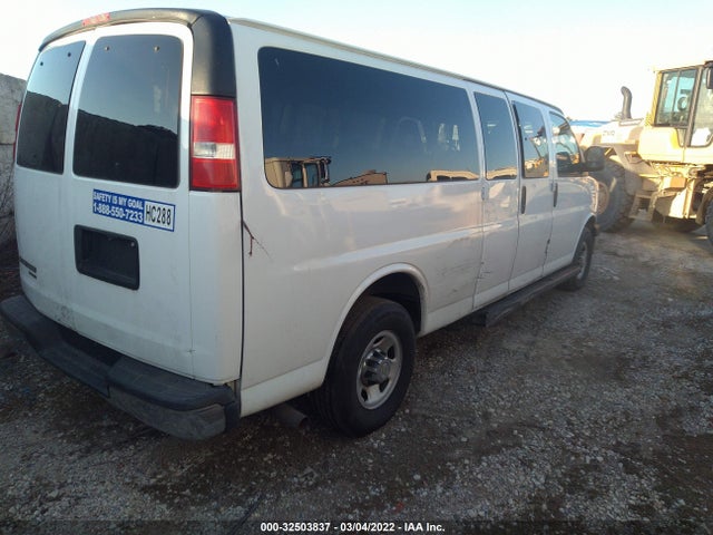 2014 Chevrolet Express, VIN: 1GAZG1FA4E1198827