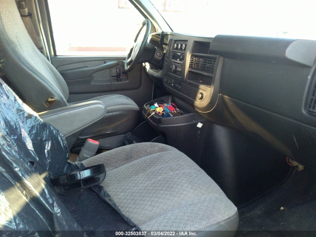 2014 Chevrolet Express, VIN: 1GAZG1FA4E1198827