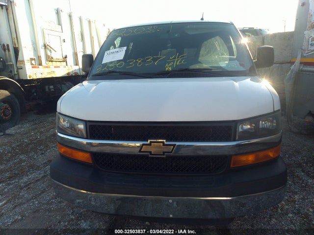 2014 Chevrolet Express, VIN: 1GAZG1FA4E1198827