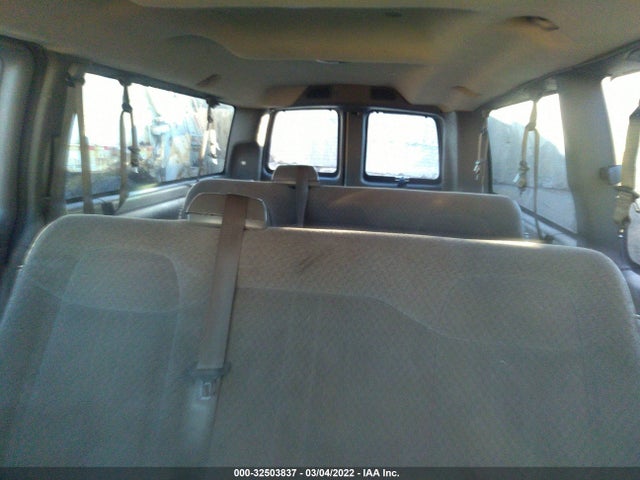 2014 Chevrolet Express, VIN: 1GAZG1FA4E1198827