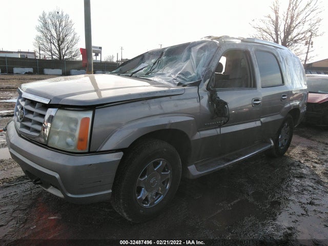 Cadillac Escalade 2002 1GYEK63N92R137991 Image 2
