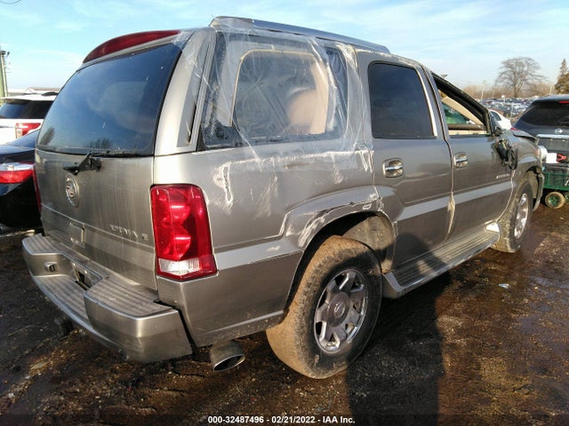 Cadillac Escalade 2002 1GYEK63N92R137991 Image 4