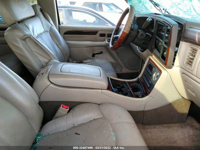 Cadillac Escalade 2002 1GYEK63N92R137991 Image 5