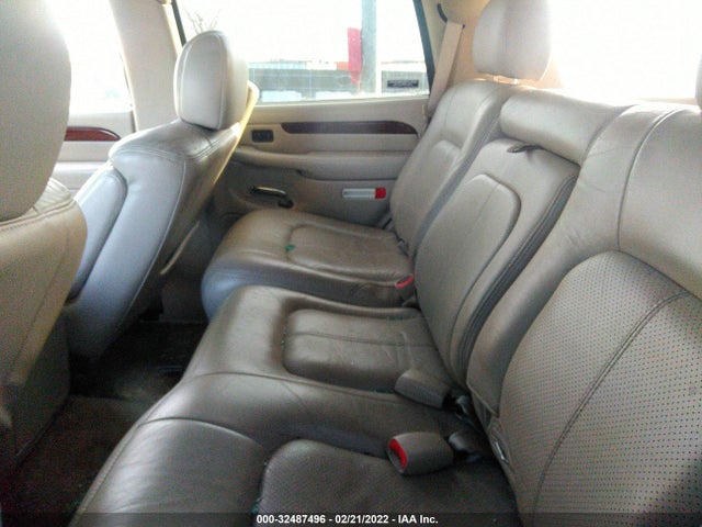 Cadillac Escalade 2002 1GYEK63N92R137991 Image 8