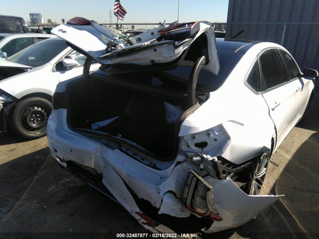 2018 Genesis G80, VIN: KMHGN4JE4JU261655