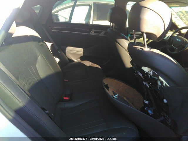 2018 Genesis G80, VIN: KMHGN4JE4JU261655