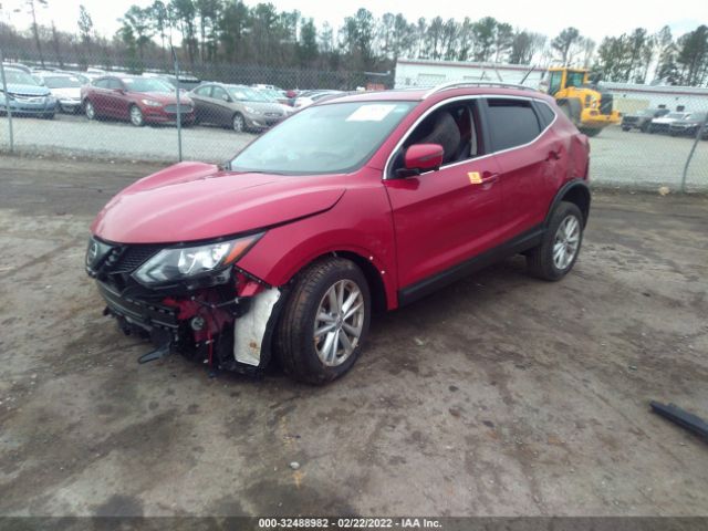 JN1BJ1CP9JW158584 Nissan Rogue Sport Sv