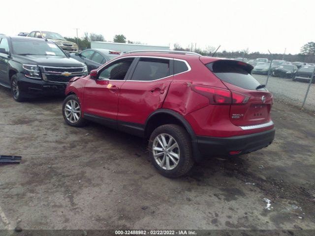 JN1BJ1CP9JW158584 Nissan Rogue Sport Sv