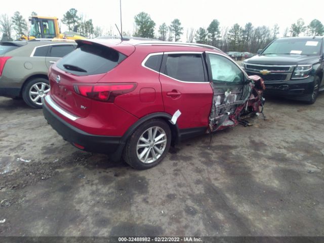 JN1BJ1CP9JW158584 Nissan Rogue Sport Sv