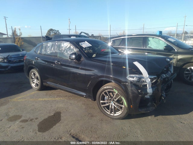 2021 BMW X4, VIN: 5UX2V5C03M9F47897