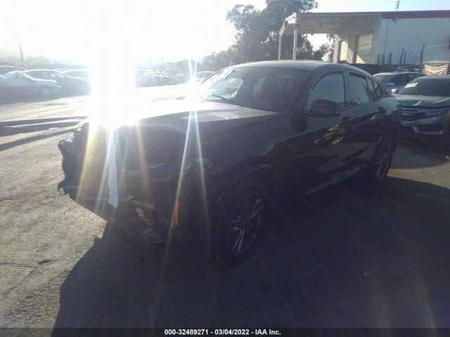 2021 BMW X4, VIN: 5UX2V5C03M9F47897
