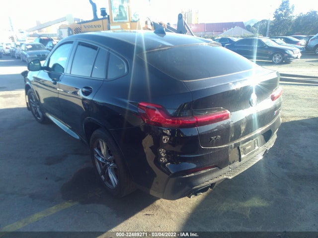 2021 BMW X4, VIN: 5UX2V5C03M9F47897