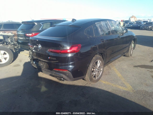 2021 BMW X4, VIN: 5UX2V5C03M9F47897