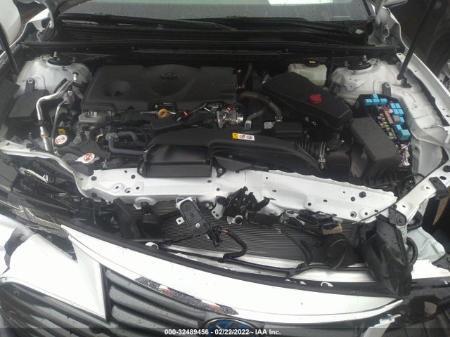 2022 Toyota Avalon, VIN: 4T1DA1AB1NU012254