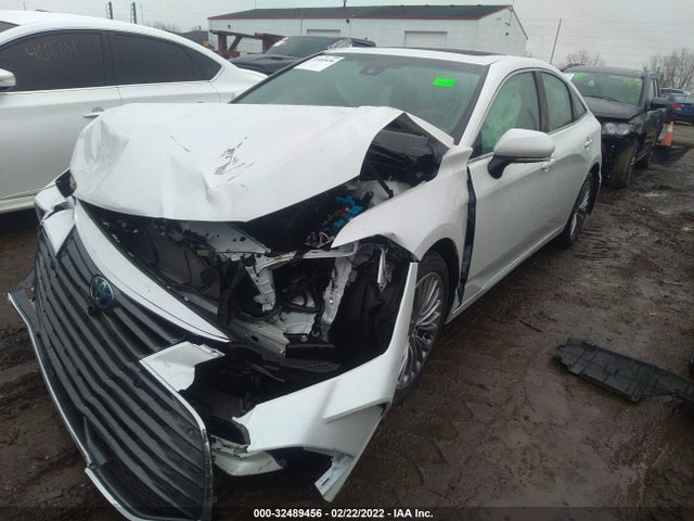 2022 Toyota Avalon, VIN: 4T1DA1AB1NU012254