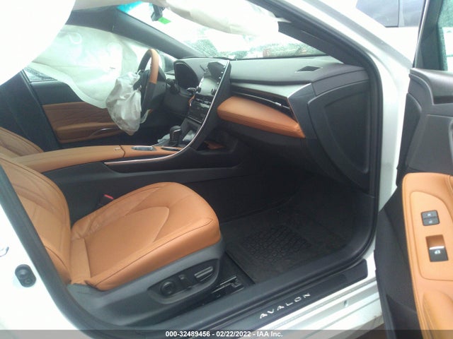 2022 Toyota Avalon, VIN: 4T1DA1AB1NU012254