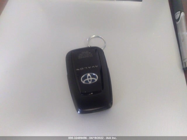 2022 Toyota Avalon, VIN: 4T1DA1AB1NU012254