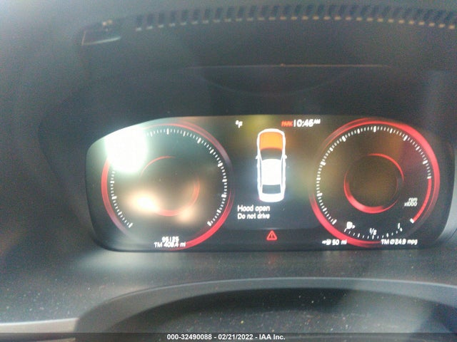 2018 Volvo S90, VIN: LVY982AK5JP015204