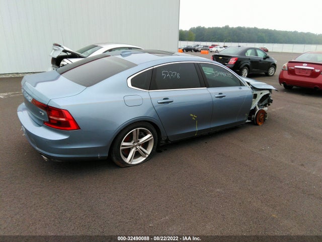 2018 Volvo S90, VIN: LVY982AK5JP015204