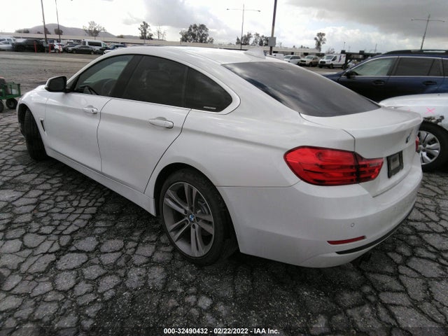 2016 BMW 4 Series, VIN: WBA4A9C51GGL87747