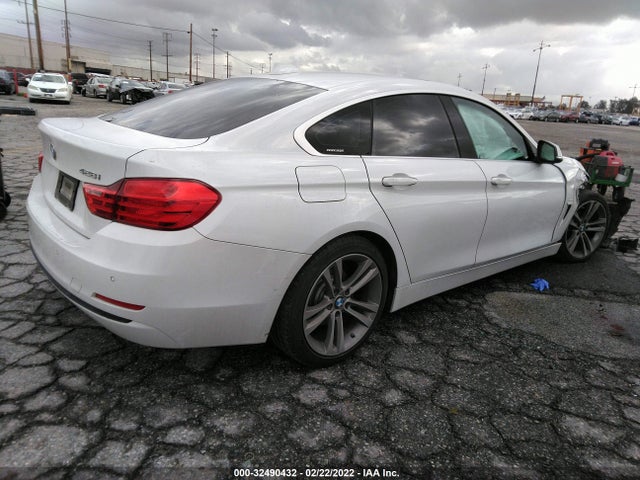2016 BMW 4 Series, VIN: WBA4A9C51GGL87747