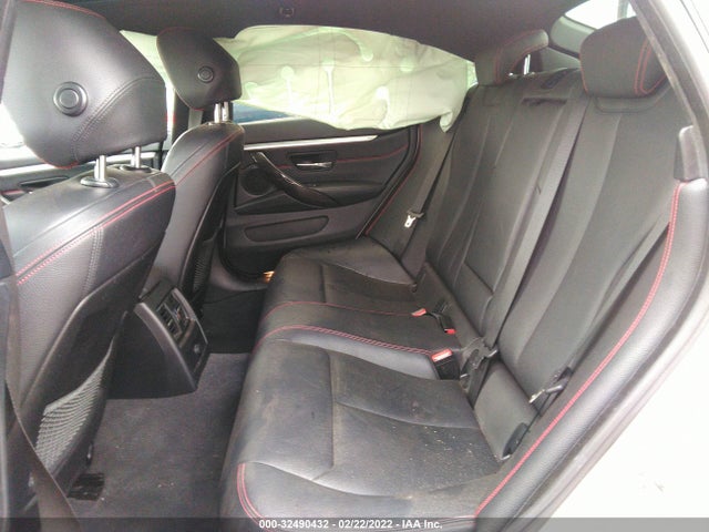2016 BMW 4 Series, VIN: WBA4A9C51GGL87747