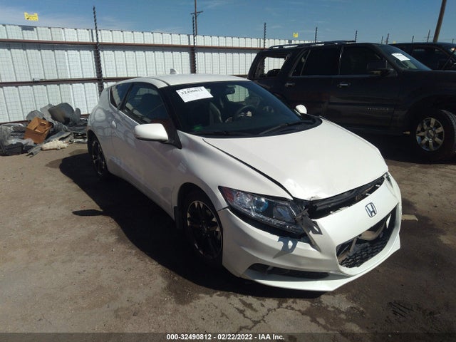 2014 Honda CR-Z, VIN: JHMZF1D61ES002375